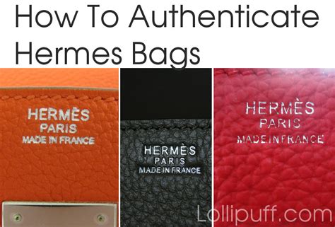 authentic hermes bags|authenticity check for Hermes bags.